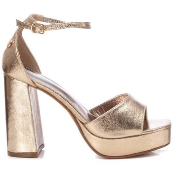 Zapatos Mujer Sandalias Refresh SANDALIA DE MUJER  171894 Oro