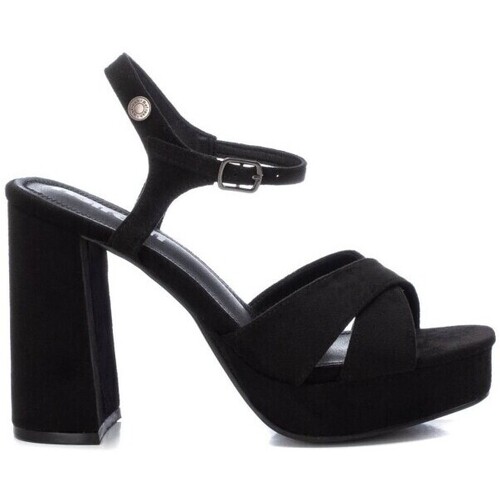 Zapatos Mujer Sandalias Refresh SANDALIA DE MUJER  171895 Negro