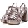 Zapatos Mujer Sandalias Refresh SANDALIA DE MUJER  171898 Gris