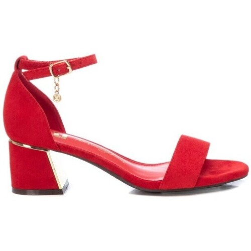 Zapatos Mujer Sandalias Xti SANDALIA DE MUJER  142836 Rojo