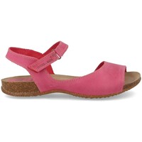Zapatos Mujer Sandalias Interbios 4458 Rosa