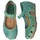 Zapatos Mujer Sandalias Interbios 5376 Azul