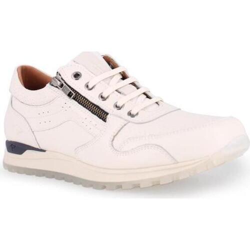 Zapatos Hombre Zapatos de trabajo Kangaroos 558-12 Blanco