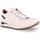 Zapatos Hombre Zapatos de trabajo Kangaroos 559-12 Blanco