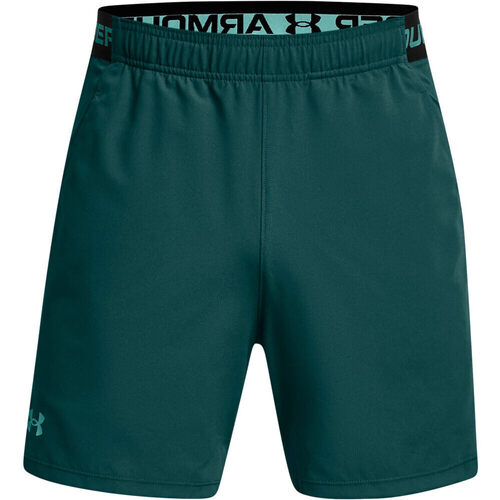 textil Hombre Shorts / Bermudas Under Armour UA Vanish Woven 6in Shorts Verde