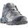Zapatos Mujer Senderismo Salomon X ULTRA 360 W Gris