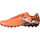 Zapatos Hombre Fútbol Joma SUPER COPA AG Naranja