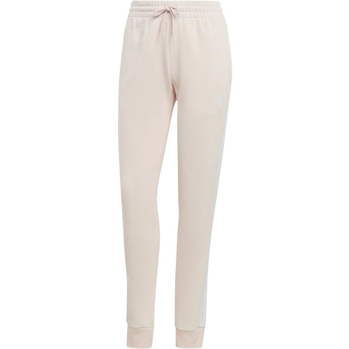 textil Mujer Pantalones de chándal adidas Originals W 3S FT CF PT Rosa