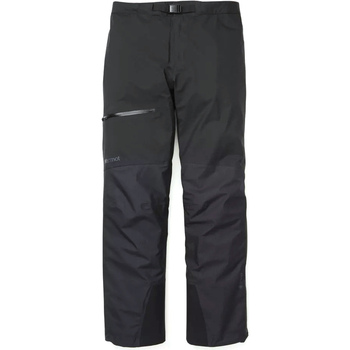 textil Hombre Pantalones de chándal Marmot Mitre Peak Pant Negro
