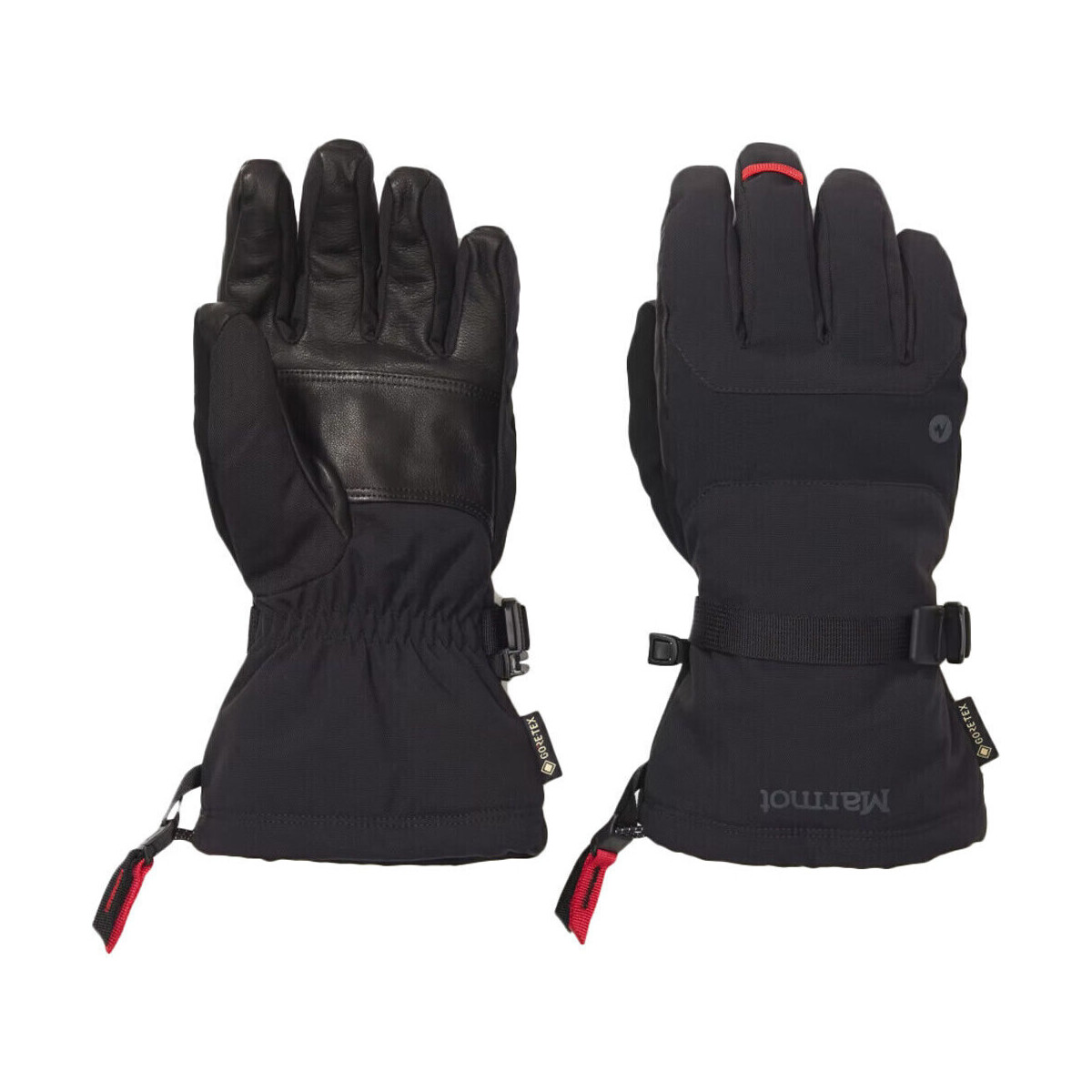 Accesorios textil Hombre Gorro Marmot Randonnee GORE-TEX Glove Negro
