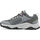 Zapatos Mujer Senderismo Columbia TRAILSTORM ASCEND WP Gris