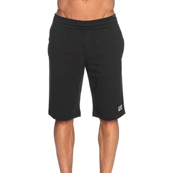 textil Hombre Shorts / Bermudas Emporio Armani EA7 8NPS02-PJ05Z Negro