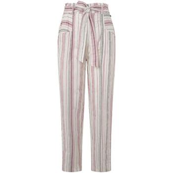 textil Mujer Pantalones Pepe jeans PL211741 Rosa