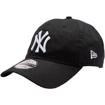 Accesorios textil Mujer Gorra New-Era 9TWENTY League Essentials New York Yankees Cap Negro