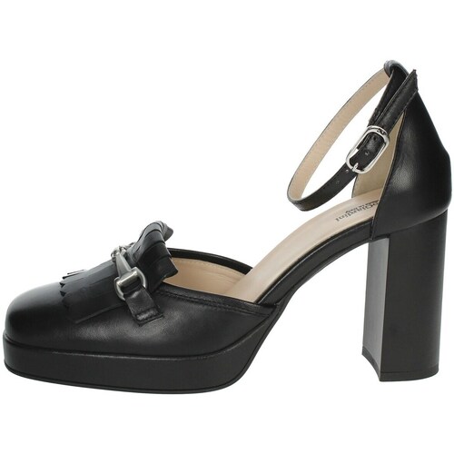 Zapatos Mujer Zapatos de tacón NeroGiardini E409460D Negro