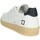 Zapatos Hombre Zapatillas altas Date M391-CR-BA-WL Blanco