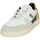 Zapatos Hombre Zapatillas altas Date M391-C2-VC-WC Blanco