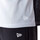 textil Hombre Tops y Camisetas New-Era Nfl wrdmrk grphc jersey lasrai Gris
