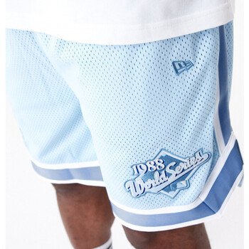 New-Era World series mesh shorts losdod Azul