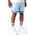 textil Hombre Shorts / Bermudas New-Era World series mesh shorts losdod Azul
