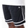 textil Hombre Shorts / Bermudas New-Era Nfl color block shorts lasrai Negro