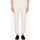 textil Hombre Pantalones Dondup UP518GSE046UPTD003 Blanco