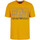 textil Hombre Camisetas manga corta Emporio Armani EA7 3DPT44-PJ02Z Amarillo