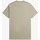 textil Hombre Camisetas manga corta Fred Perry M4580 Verde