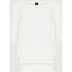 textil Mujer Camisas Marella 13111013 Blanco