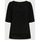 textil Mujer Camisas Marella 13111013 Negro