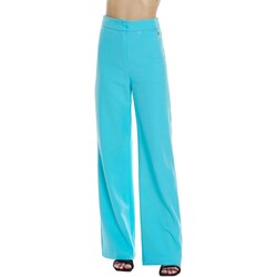 textil Mujer Pantalones con 5 bolsillos Relish SUI Azul