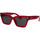 Relojes & Joyas Gafas de sol Off-White Occhiali da Sole  Cincinnati 12807 Rojo