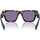 Relojes & Joyas Gafas de sol Prada Occhiali da Sole  PRA06S 15O50B Negro