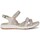 Zapatos Mujer Sandalias Ecco 821833 CRUISE II W SANDAL Rosa
