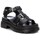 Zapatos Mujer Sandalias Xti 142314 Negro