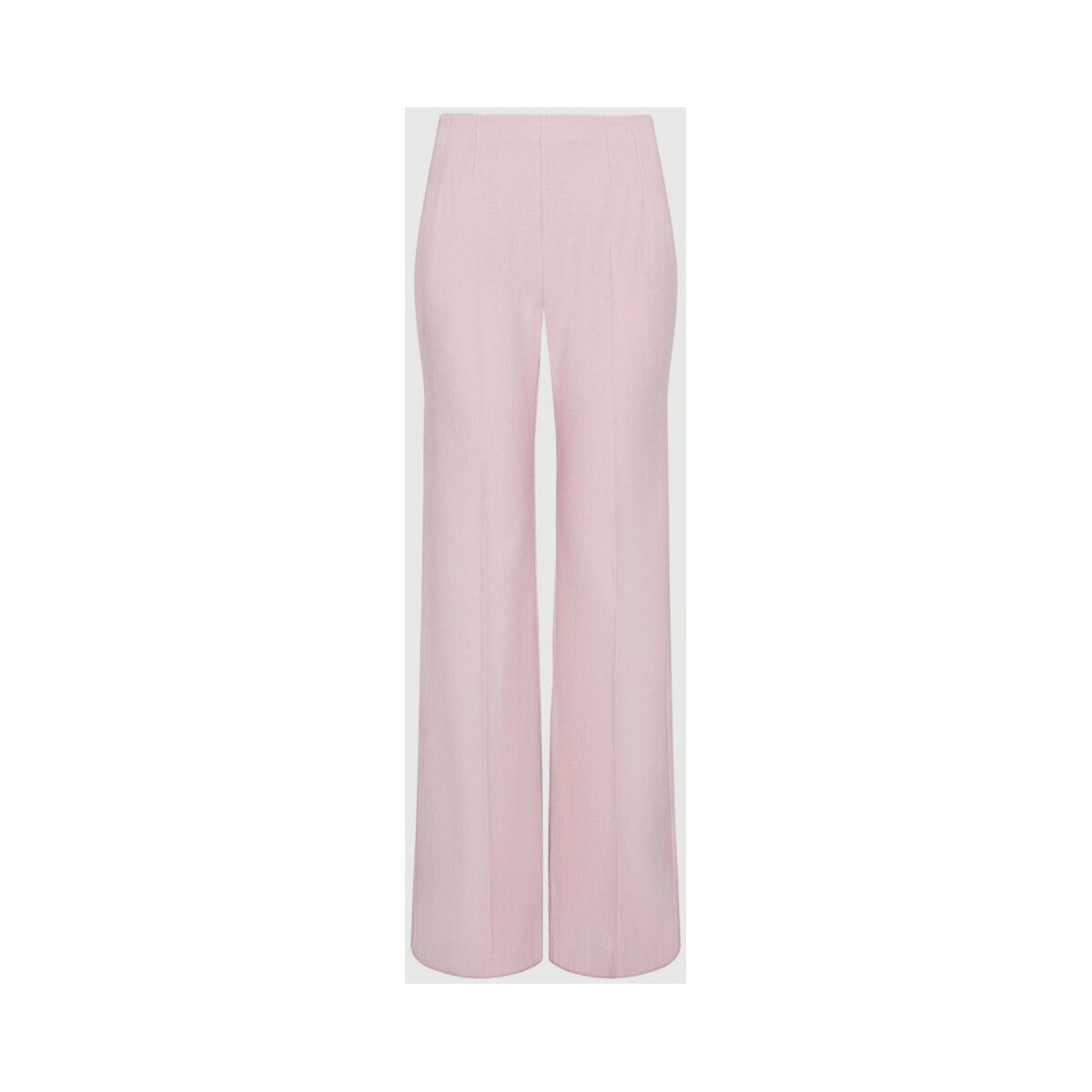 textil Mujer Pantalones Marella 13131021 Rosa