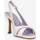 Zapatos Mujer Sandalias Albano 5166-VERNICE-BIANCO Blanco
