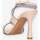 Zapatos Mujer Sandalias Albano 5061-VERNICE-NUDE Rosa