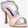 Zapatos Mujer Sandalias Albano 5061-VERNICE-NUDE Rosa