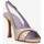 Zapatos Mujer Sandalias Albano 5166-VERNICE-NUDE Rosa
