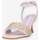 Zapatos Mujer Sandalias Albano 5211-FASHIO-CIPRIA Rosa
