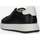 Zapatos Hombre Zapatillas altas Woolrich WFM241.010.1610 Negro