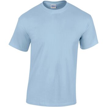 textil Camisetas manga larga Gildan GD005 Azul