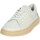 Zapatos Hombre Zapatillas altas Date M391-PN-MN-IV Blanco