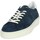 Zapatos Hombre Zapatillas altas Date M391-LV-PW-BL Azul