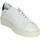 Zapatos Hombre Zapatillas altas Date M391-LV-CA-WB Blanco