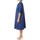 textil Mujer Vestidos largos Persona By Marina Rinaldi 24132212926 Azul