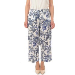 textil Mujer Pantalones con 5 bolsillos Persona By Marina Rinaldi 24131312526 Blanco