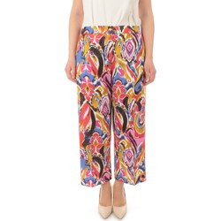 textil Mujer Pantalones con 5 bolsillos Persona By Marina Rinaldi 24131312526 Multicolor
