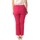 textil Mujer Pantalones con 5 bolsillos Luisa Viola P134F001477N Violeta
